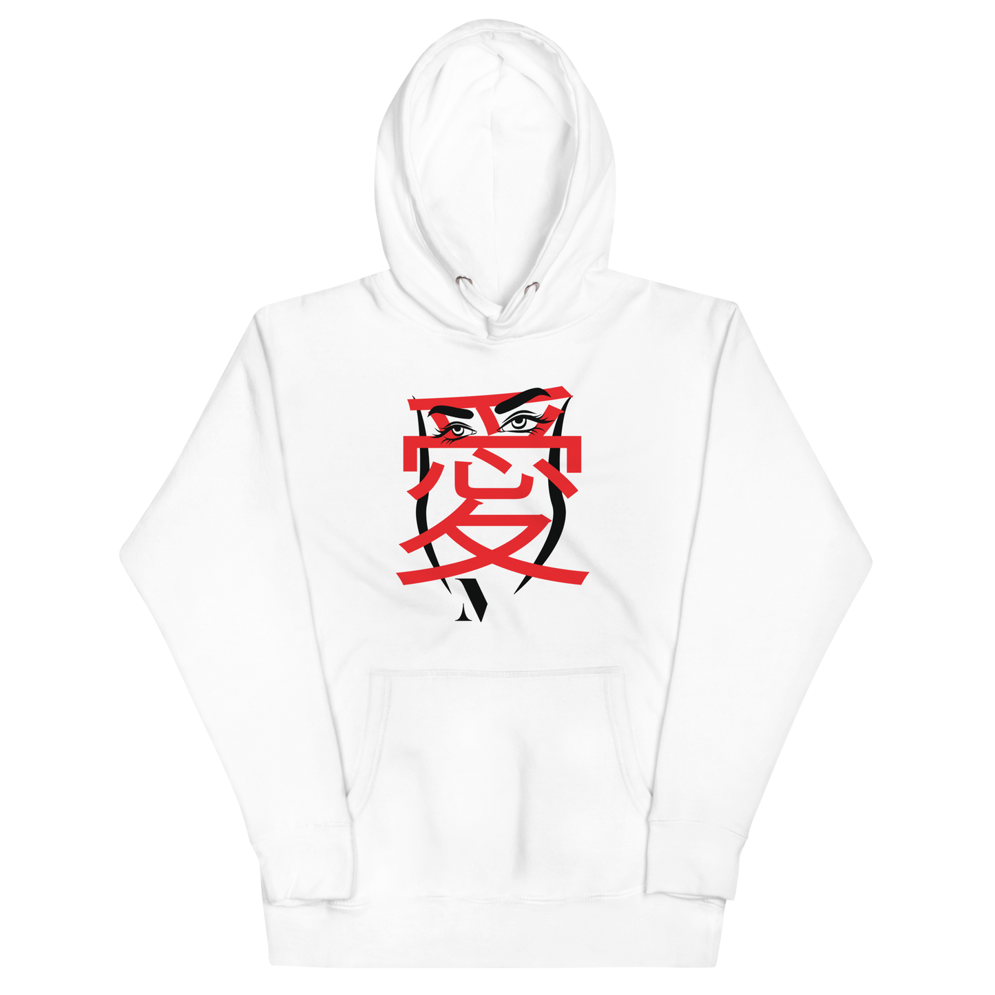 Japanese Love (White)