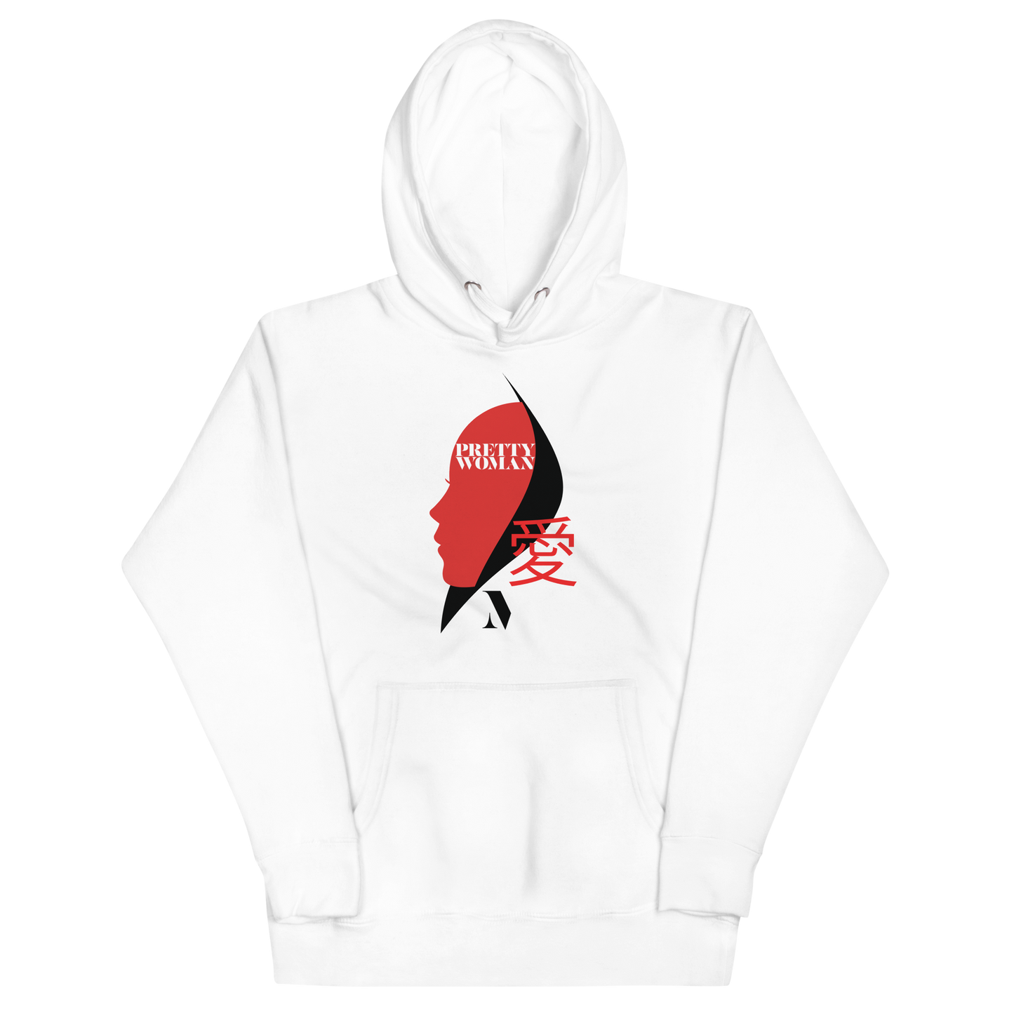 Pretty Woman (White)