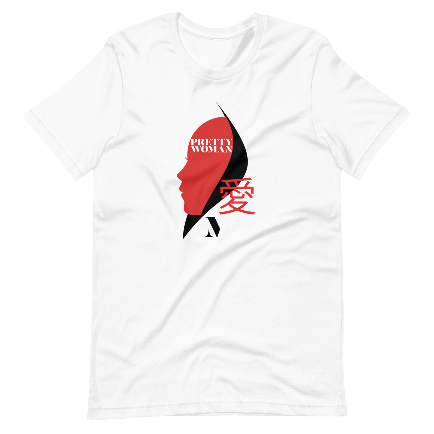 Pretty Woman (White)